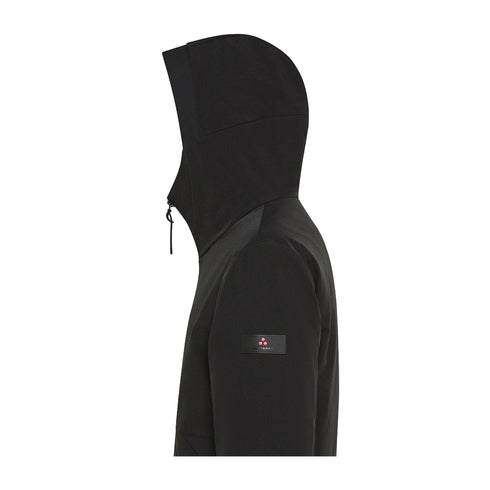 Peuterey Parka corto Parka Uomo corto Loge MD Nero A24 - PEUTEREYLOGEMD - NER - S - Francavilla Moda